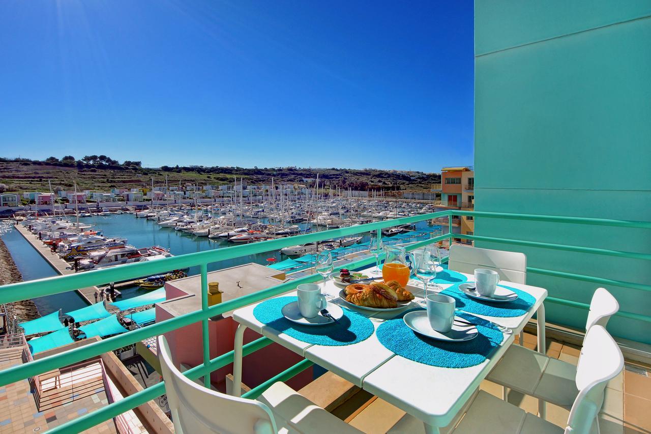 Marina Bay Residence Albufeira Exteriör bild