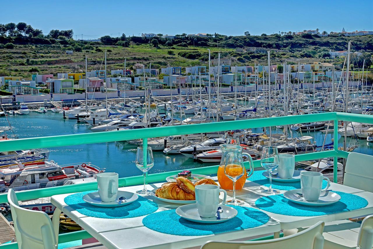 Marina Bay Residence Albufeira Exteriör bild