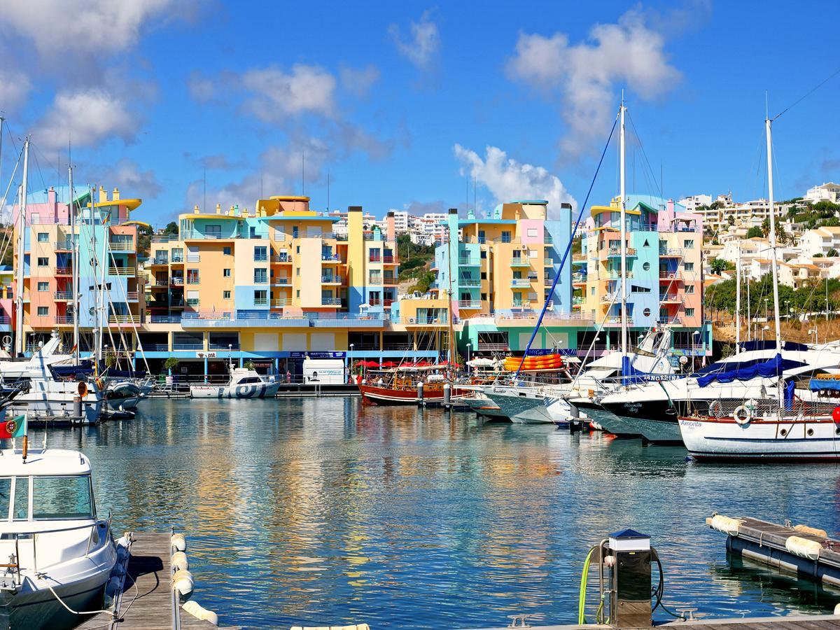 Marina Bay Residence Albufeira Exteriör bild